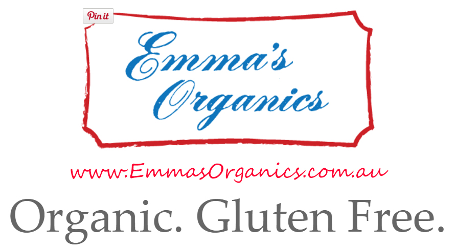 Emma's Organics Blog